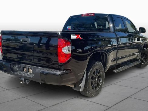 Used 2021 Toyota Tundra SR5 w/ SX Package RWD image 13