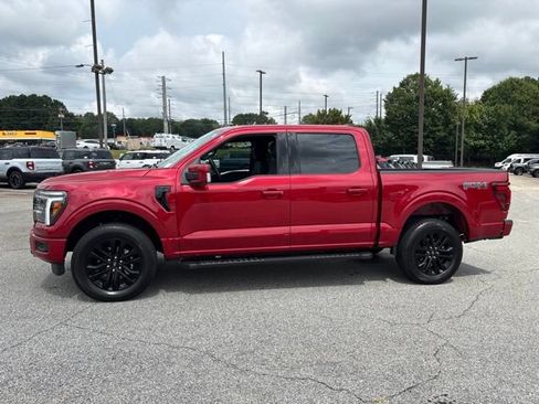 Certified 2025 Ford F150 Lariat w/ Equipment Group 501A Mid AWD/4WD image 5