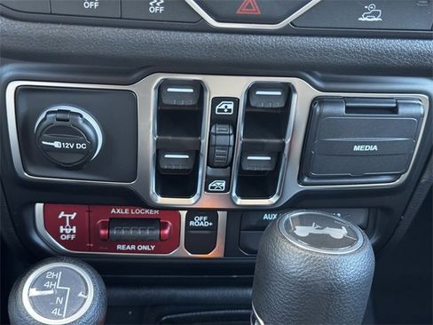 New 2026 Jeep Wrangler Willys image 36