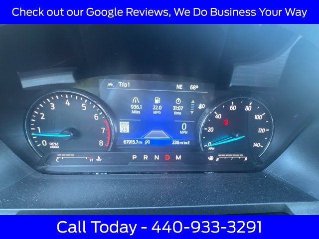 Used 2020 Ford Explorer XLT w/ Equipment Group 202A AWD/4WD image 24