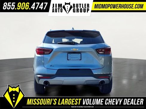 Used 2024 Chevrolet Blazer LT w/ Convenience Package AWD/4WD image 4