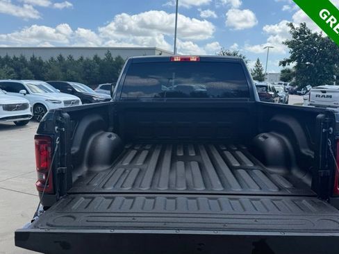 Used 2026 RAM 2500 Big Horn AWD/4WD image 9