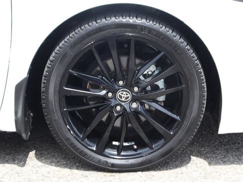 Used 2023 Toyota Camry XSE FWD image 37