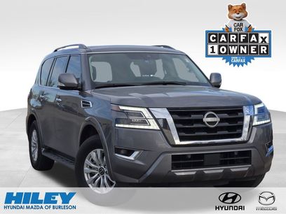 Used 2023 Nissan Armada SV w/ Cargo Package