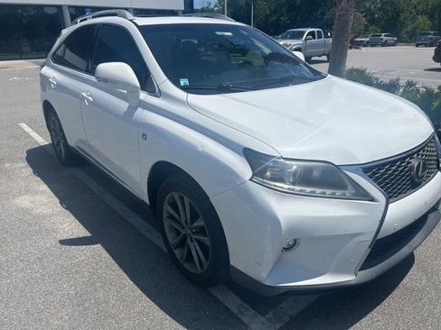 Used 2014 Lexus RX 350 F Sport w/ Navigation Package AWD/4WD image 1