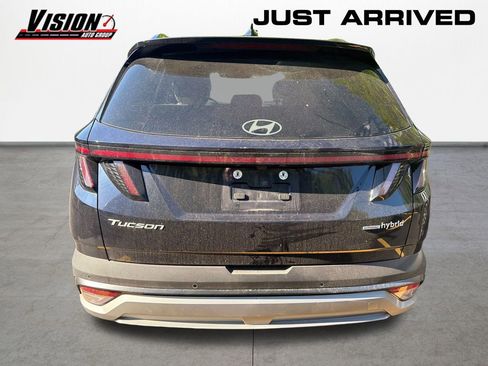 Used 2025 Hyundai Tucson Limited AWD/4WD image 5