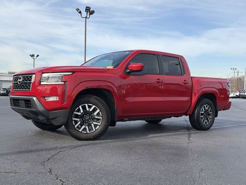 Certified 2024 Nissan Frontier SL w/ Technology Package image 1