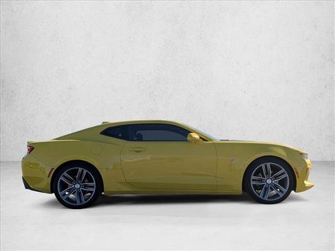 Used 2016 Chevrolet Camaro LT image 4