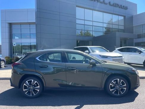 Used 2025 Lexus UX 300h AWD w/ Cold Area Package image 3