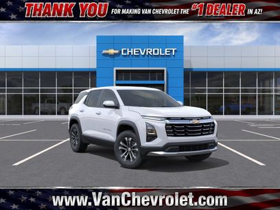 New 2027 Chevrolet Equinox LT