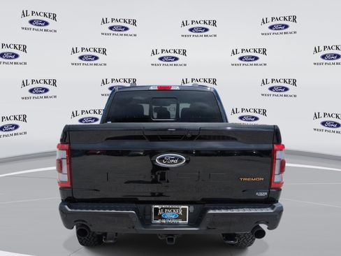 Certified 2023 Ford F150 Tremor w/ Equipment Group 402A High AWD/4WD image 4