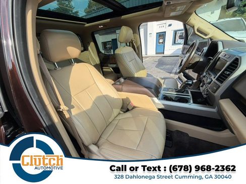 Used 2018 Ford F150 Lariat RWD image 32