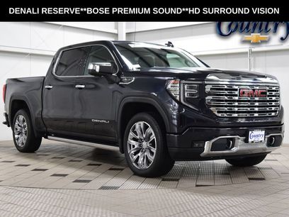 Used 2023 GMC Sierra 1500 Denali w/ Denali Reserve Package