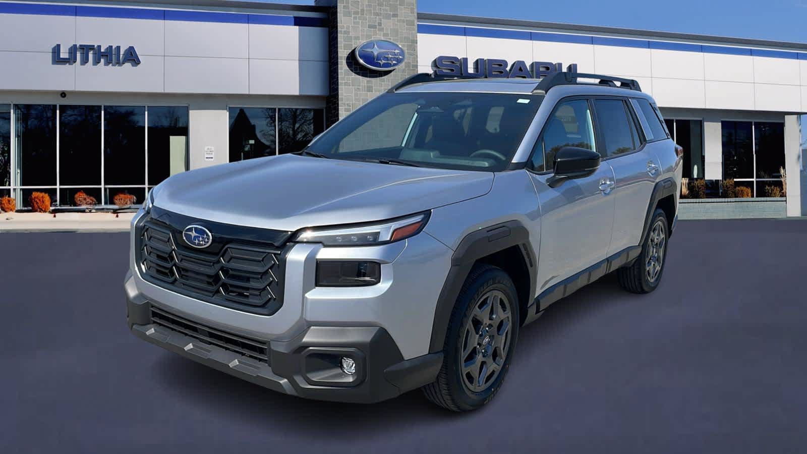 New 2026 Subaru Outback Premium AWD/4WD image 1