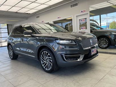 Used 2020 Lincoln Nautilus Reserve