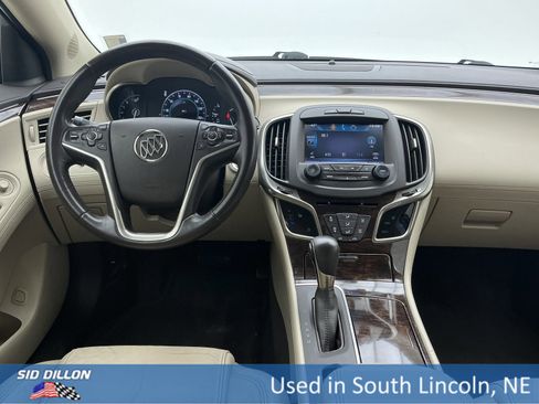 Used 2015 Buick LaCrosse Leather w/ Driver Confidence Package #1 image 20