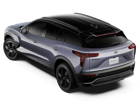 New 2026 Chevrolet Blazer EV LT w/ Midnight/Sport Edition image 3