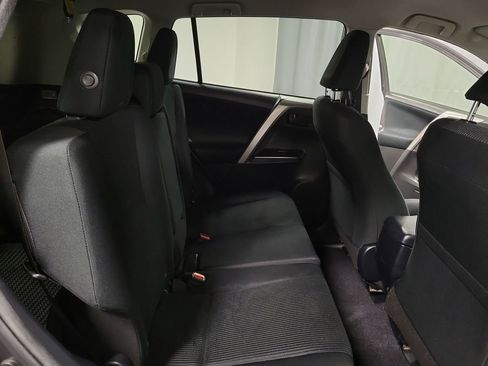 Used 2017 Toyota RAV4 LE w/ All Weather Liner Package image 21