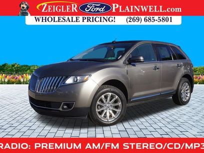 Used 2012 Lincoln MKX AWD