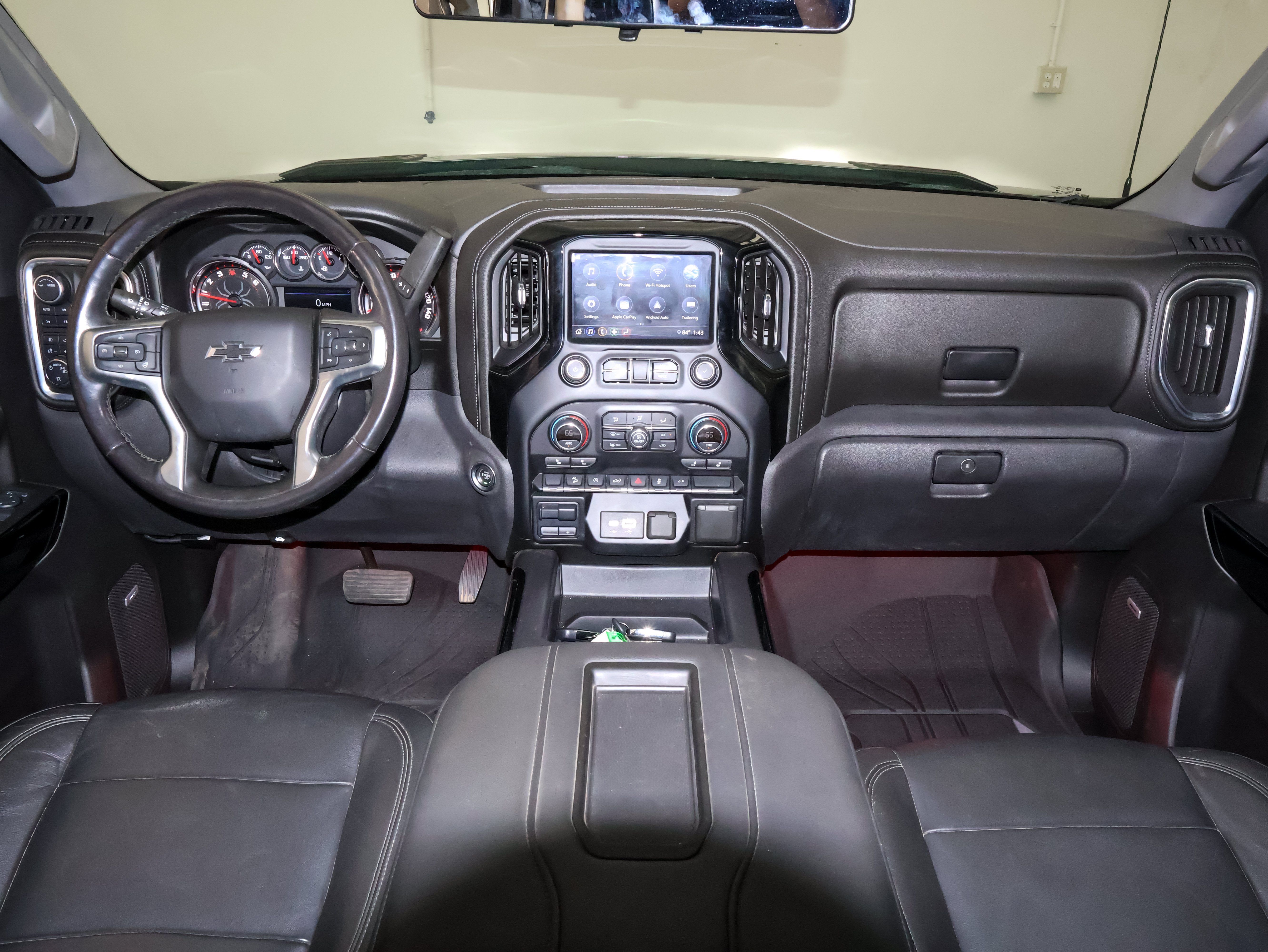 Used 2020 Chevrolet Silverado 1500 RST AWD/4WD image 23