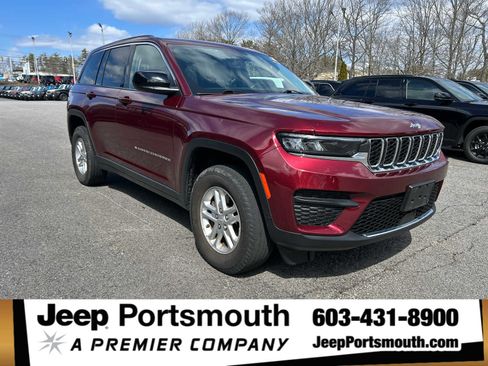 Used 2022 Jeep Grand Cherokee Laredo w/ Luxury Tech Group I image 1