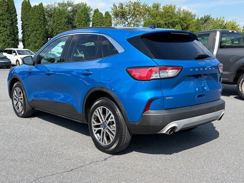 Used 2021 Ford Escape SEL w/ Technology Package AWD/4WD image 6