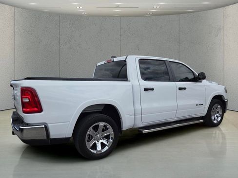Used 2025 RAM 1500 Big Horn RWD image 3