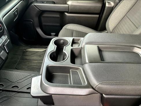Used 2024 Chevrolet Silverado 2500 Custom w/ Custom Value Package AWD/4WD image 17