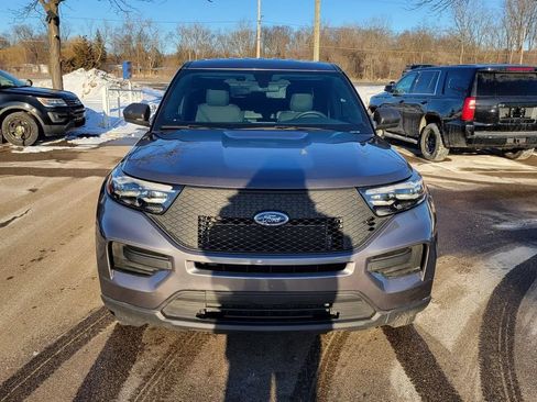 Used 2020 Ford Explorer 4WD Police Interceptor w/ Ready For The Road Package image 9