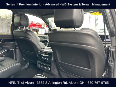 Used 2022 Jeep Wagoneer Series III w/ Flexible Seating Group AWD/4WD image 30