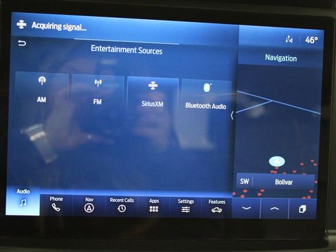 Certified 2022 Ford F150 Platinum w/ Equipment Group 701A High image 53