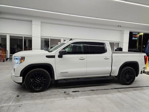 Used 2020 GMC Sierra 1500 Elevation w/ Elevation Value Package AWD/4WD image 3