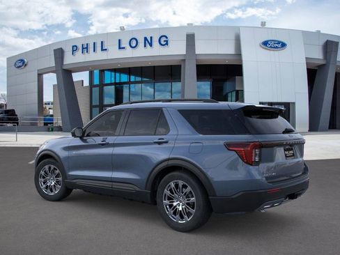 New 2026 Ford Explorer Active w/ Active Comfort Package image 4