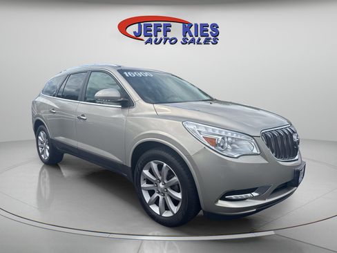Used 2017 Buick Enclave Premium w/ Experience Buick Package FWD image 3