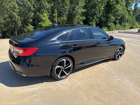 Used 2022 Honda Accord Sport Special Edition image 14