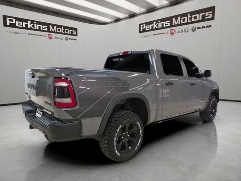 Used 2023 RAM 1500 Rebel w/ Rebel Level 2 Equipment Group AWD/4WD image 5
