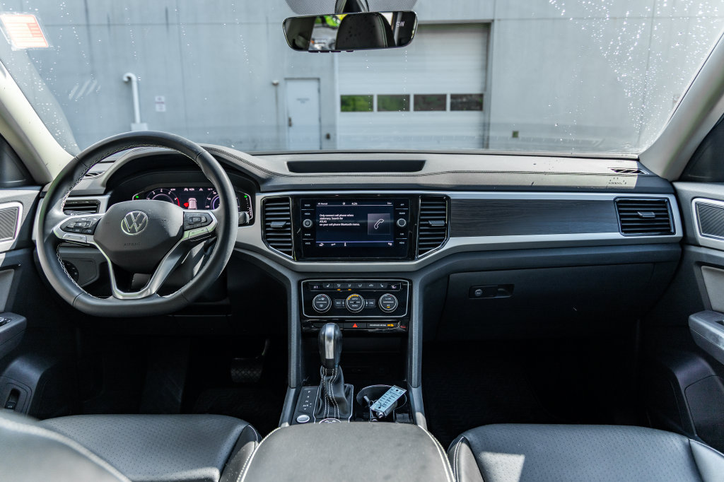 Used 2022 Volkswagen Atlas SE AWD/4WD image 26