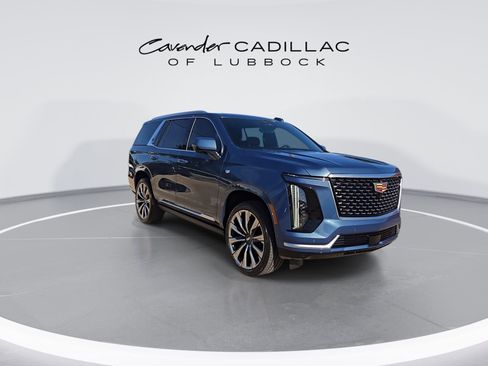 New 2026 Cadillac Escalade Luxury w/ Touring Package AWD/4WD image 3