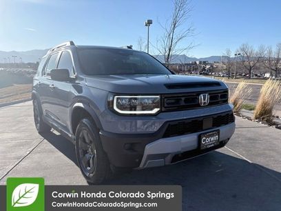 New 2026 Honda Passport RTL