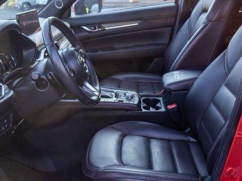 Used 2022 MAZDA CX-5 Signature image 15