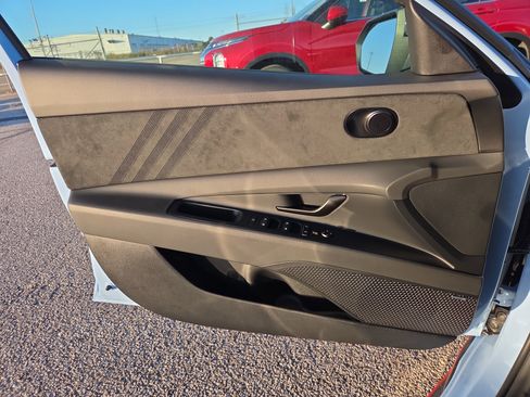 New 2026 Hyundai Elantra N FWD image 8