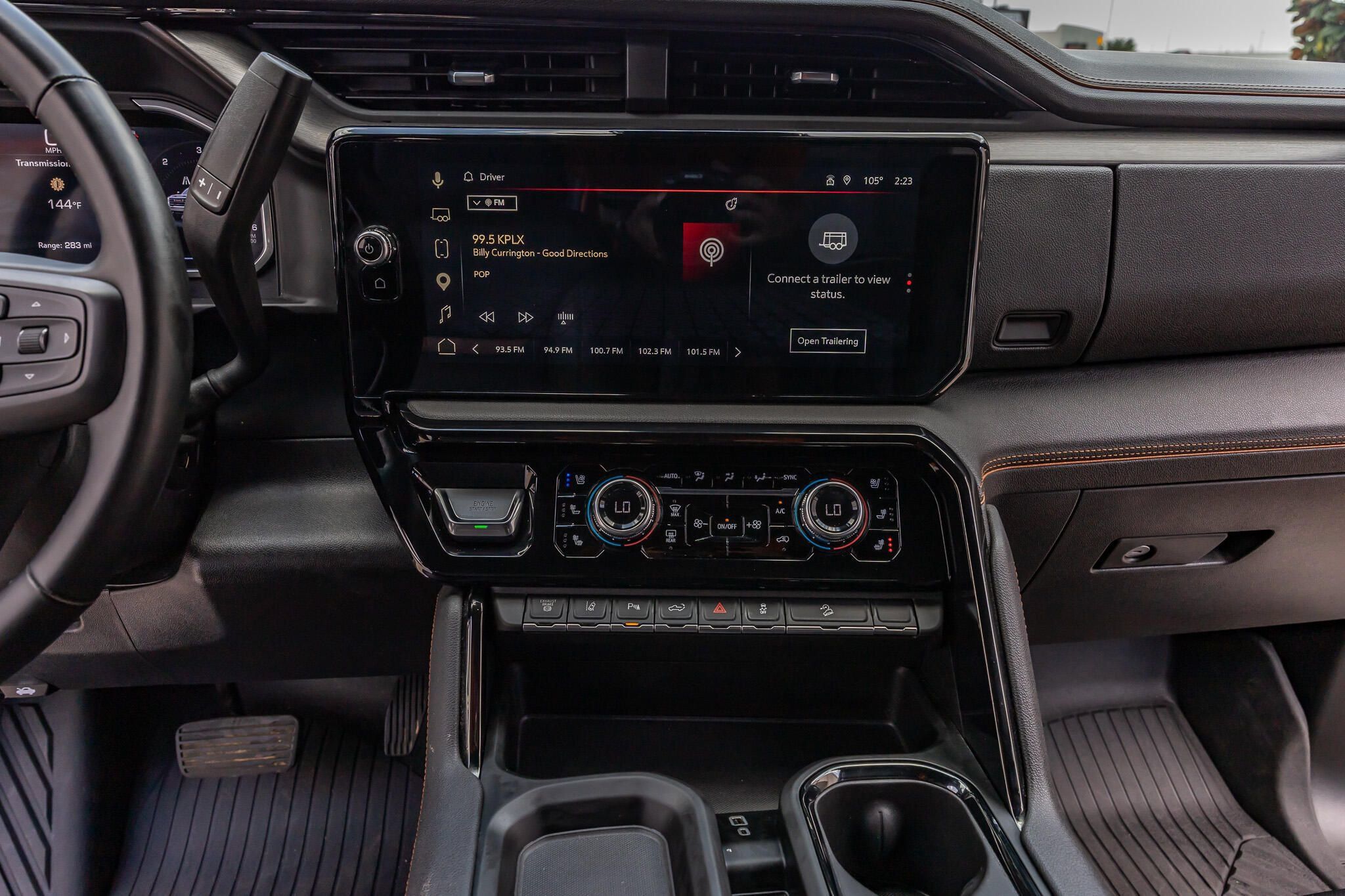 Used 2026 GMC Sierra 2500 AT4 AWD/4WD image 23