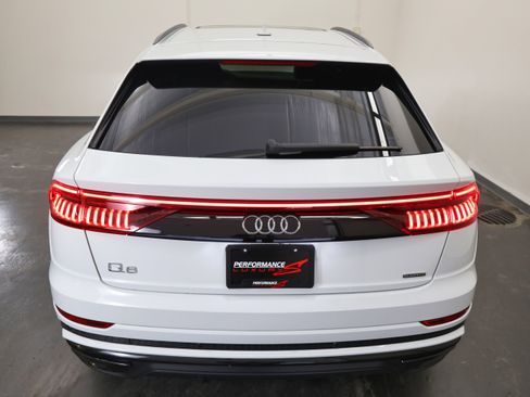 Used 2019 Audi Q8 Premium Plus w/ Premium Plus image 10