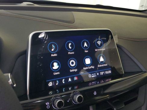 New 2026 Cadillac CT4 Sport RWD image 22