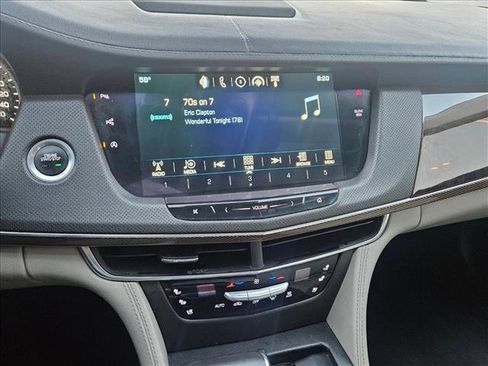 Used 2018 Cadillac CT6 Luxury image 12