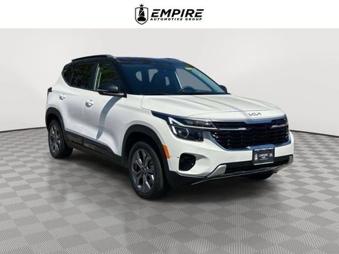 Used 2024 Kia Seltos S AWD/4WD image 1
