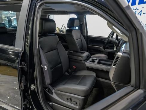 Used 2017 GMC Sierra 1500 SLT w/ All Terrain X Package AWD/4WD image 46