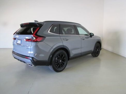 Certified 2025 Honda CR-V Sport-L image 25