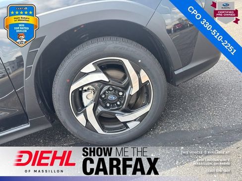 Used 2026 Subaru Crosstrek 2.5i Limited w/ Crosstrek Mirror Package AWD/4WD image 6