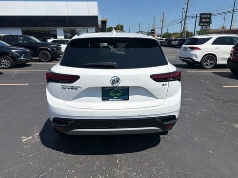 Used 2023 Buick Envision Essence w/ Sport Touring Package AWD/4WD image 5